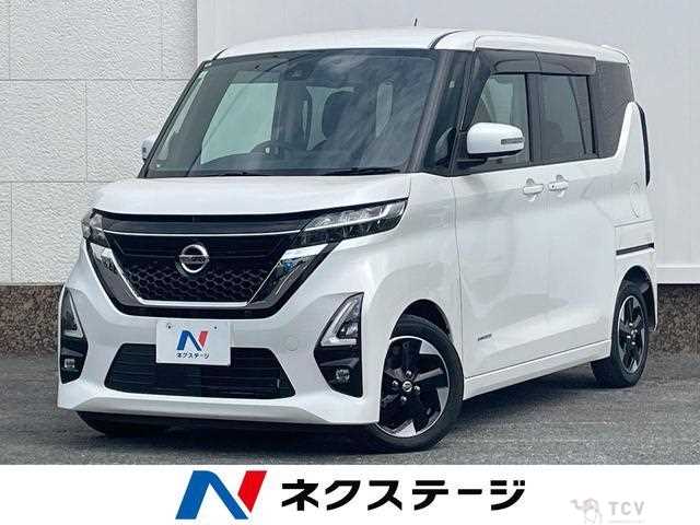 2021 Nissan ROOX
