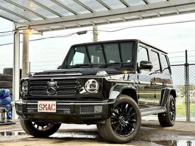 2019 Mercedes-Benz G-Class