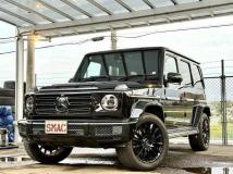 2019 Mercedes-Benz G-Class