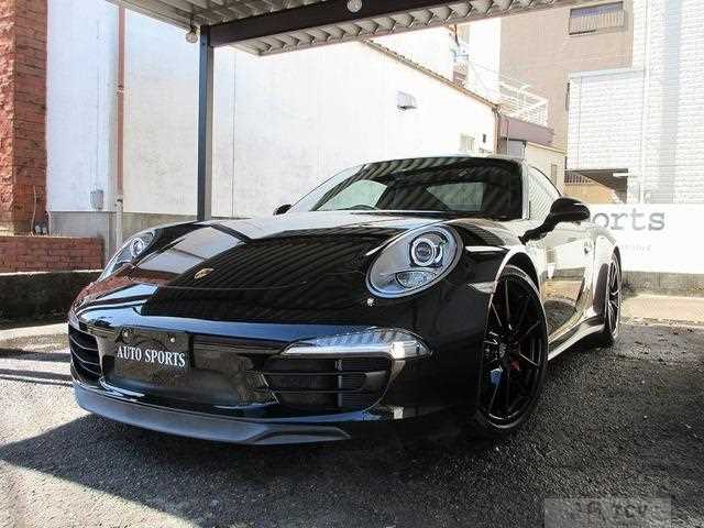 2015 Porsche 911