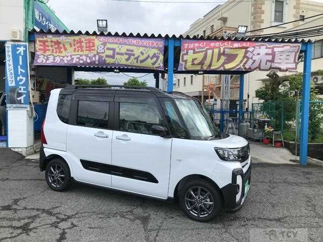 2024 Daihatsu Tanto