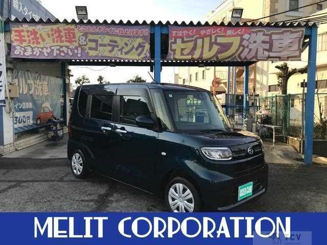 2021 Daihatsu Tanto