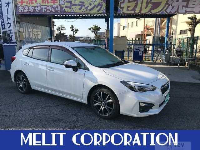 2017 Subaru Impreza
