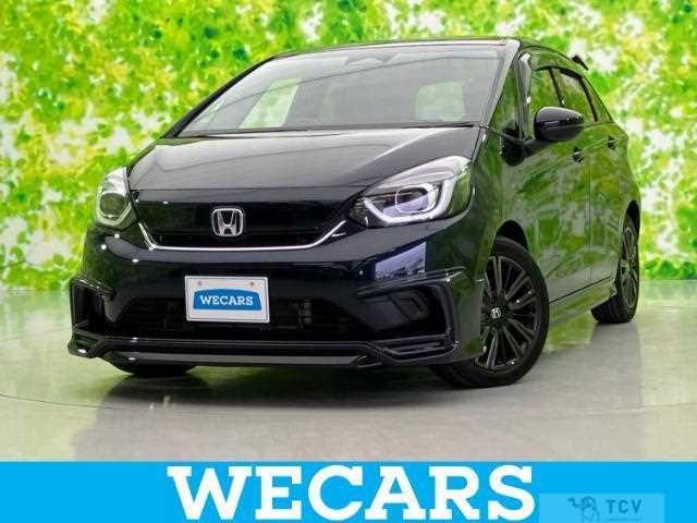 2022 Honda Fit Hybrid