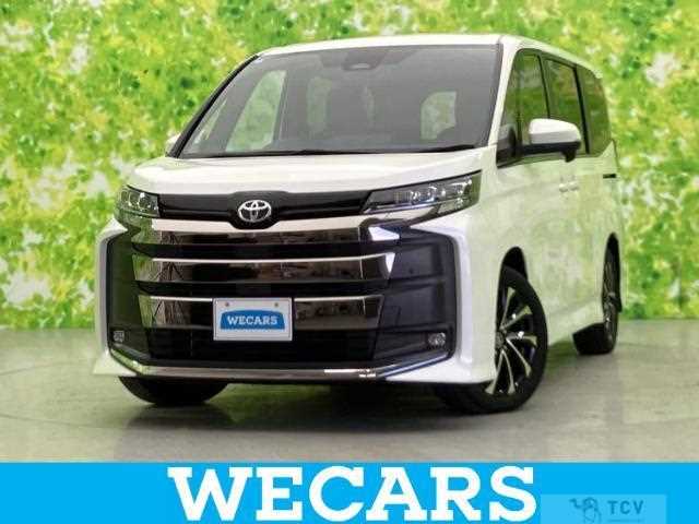 2024 Toyota Noah