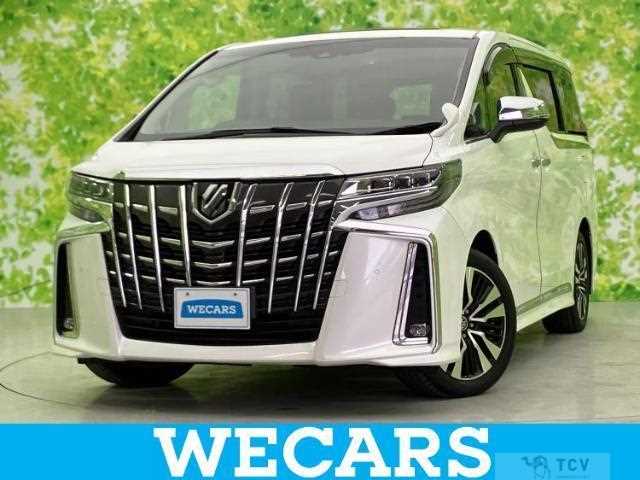 2022 Toyota Alphard G