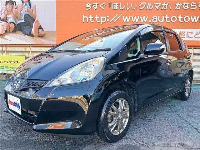 2013 Honda Fit