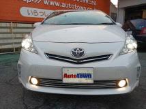 2013 Toyota PRIUS α