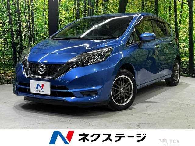 2017 Nissan Note