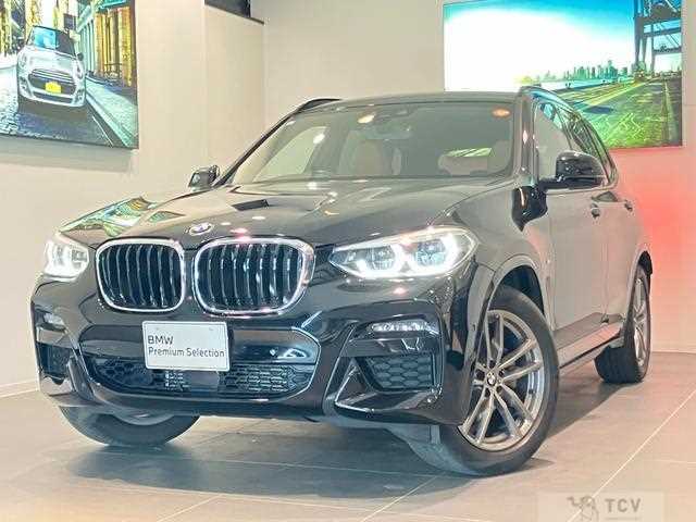 2021 BMW X3