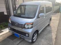 2011 Daihatsu Atrai Wagon