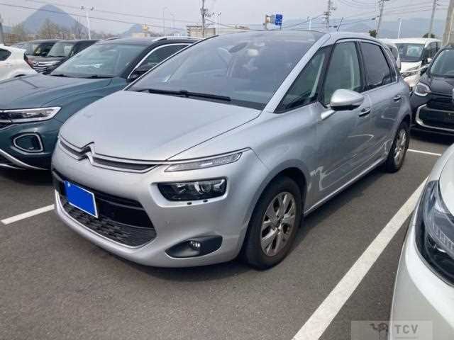2015 Citroen C4 Picasso