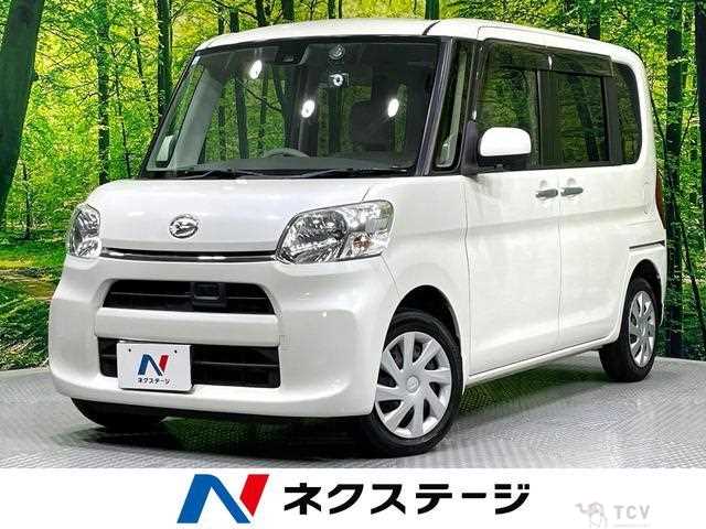 2015 Daihatsu Tanto