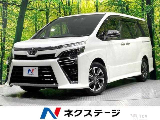 2021 Toyota Voxy