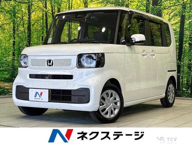 2025 Honda N BOX