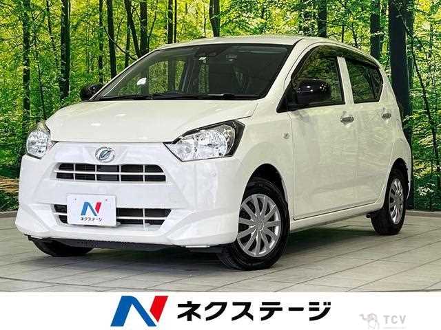 2019 Daihatsu Mira