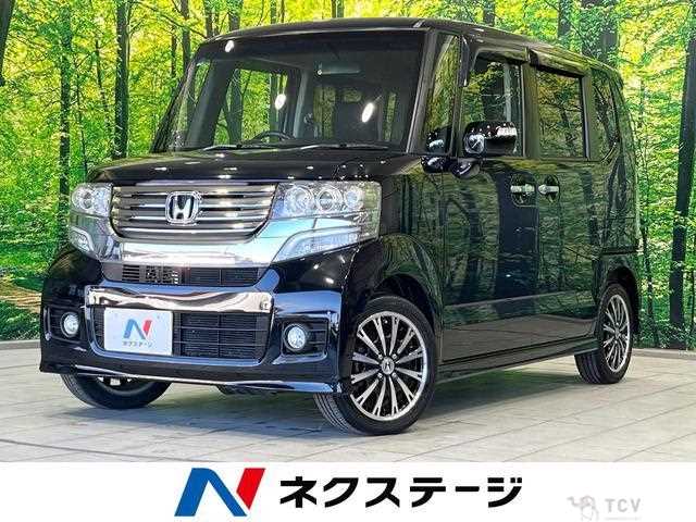 2013 Honda N BOX
