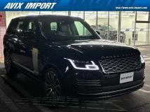 2019 Land Rover Range Rover