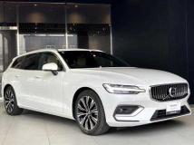 2025 Volvo V60