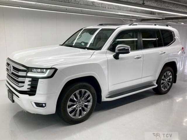 2023 Toyota Land Cruiser