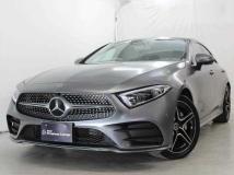 2018 Mercedes-Benz Cls-Class