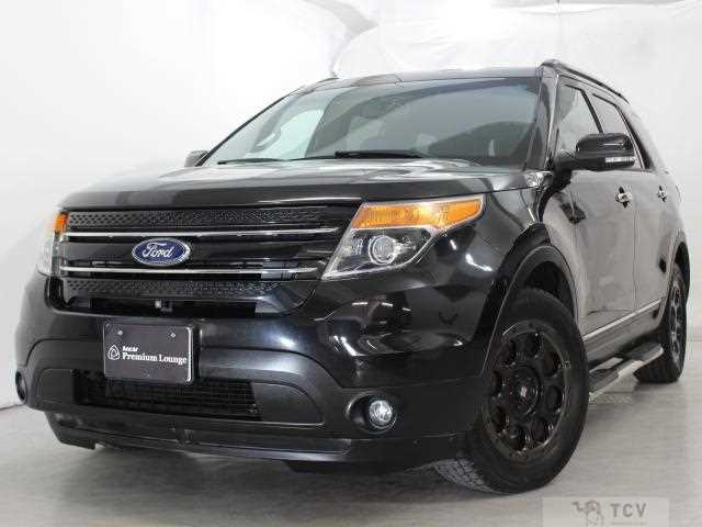 2013 Ford Explorer