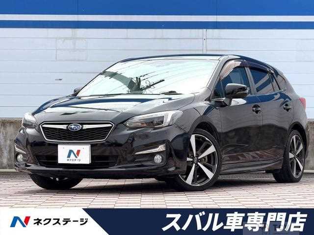 2018 Subaru Impreza