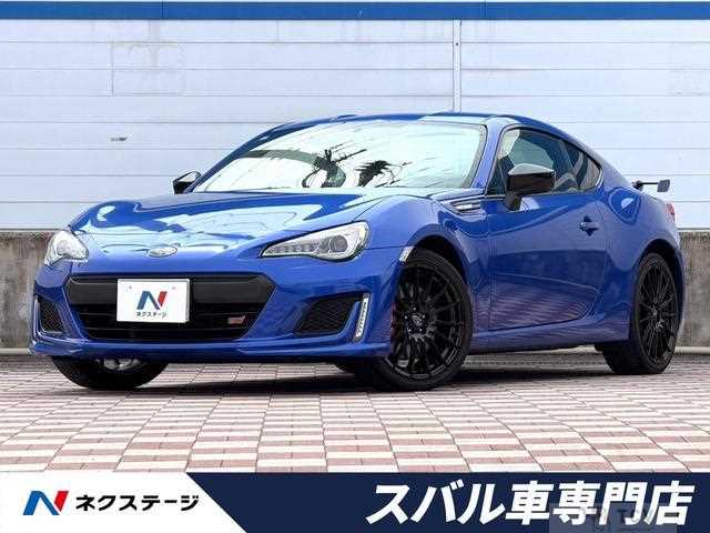 2017 Subaru BRZ