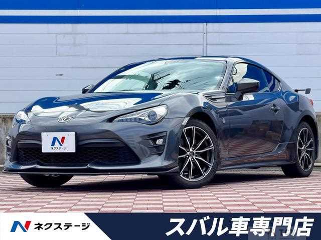 2019 Toyota 86