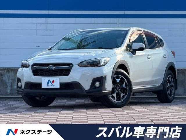 2017 Subaru IMPREZA XV HYBRID