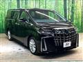 2020 Toyota Alphard G