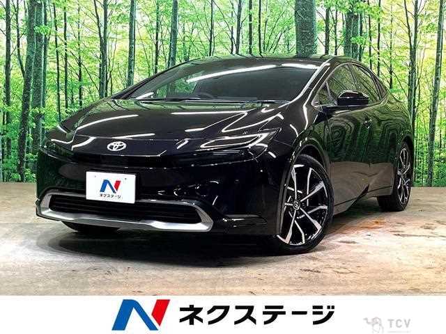 2024 Toyota Prius