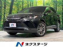 2020 Toyota Harrier