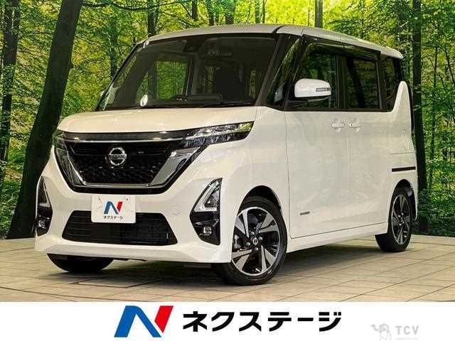 2022 Nissan ROOX