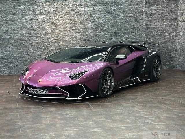 2017 Lamborghini Lamborghini Others