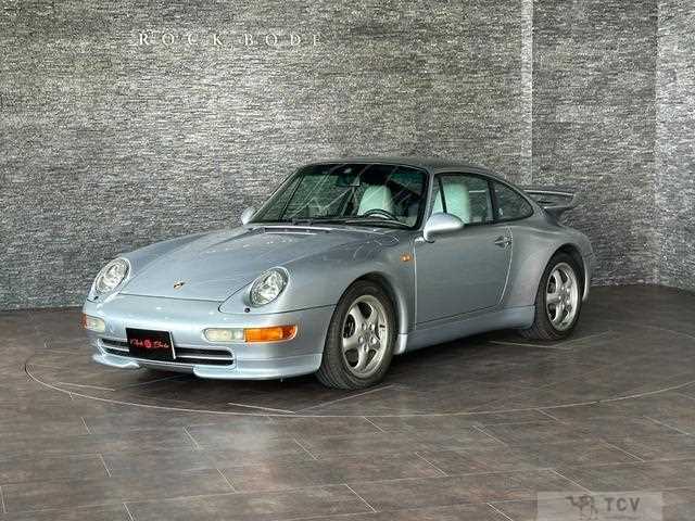 1996 Porsche 911