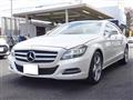 2011 Mercedes-Benz Cls-Class