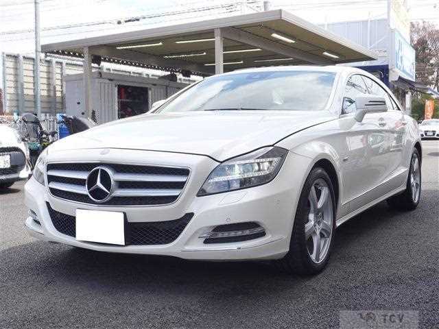 2011 Mercedes-Benz Cls-Class