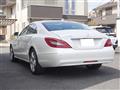 2011 Mercedes-Benz Cls-Class