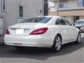 2011 Mercedes-Benz Cls-Class