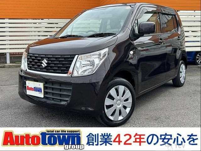 2016 Suzuki Wagon R