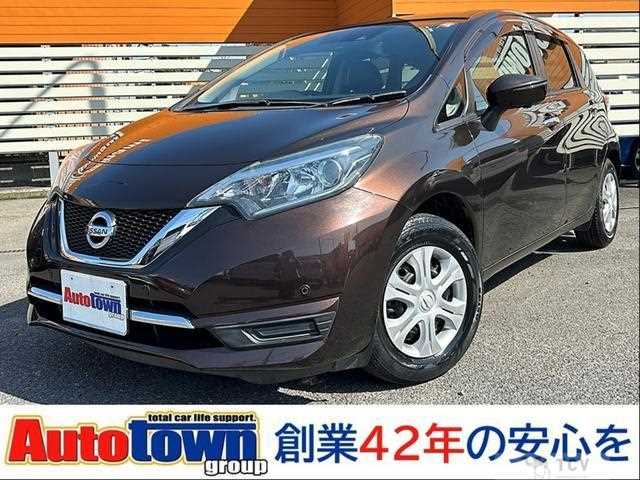 2018 Nissan Note