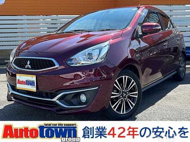 2019 Mitsubishi Mirage
