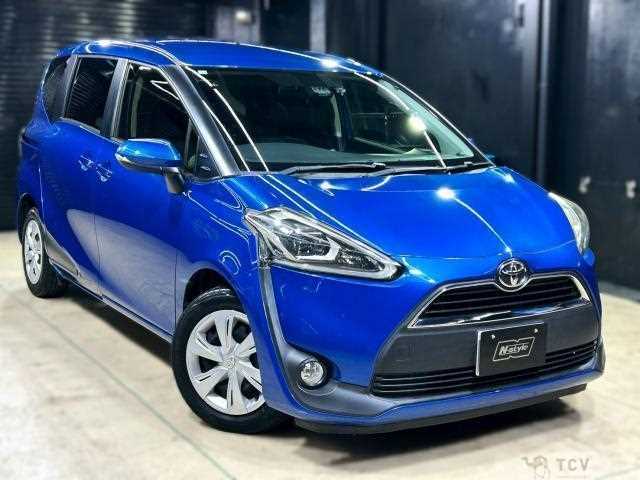 2015 Toyota Sienta