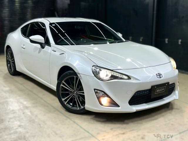 2013 Toyota 86