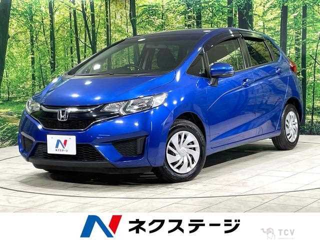 2015 Honda Fit