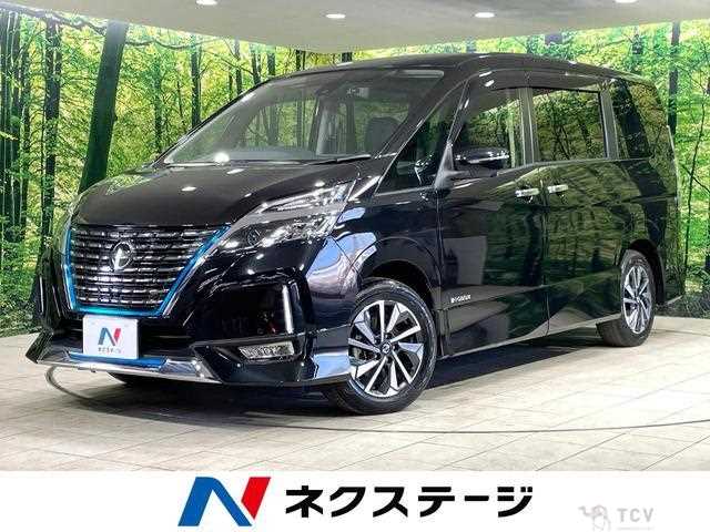 2021 Nissan Serena