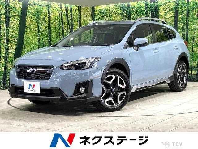2017 Subaru IMPREZA XV HYBRID