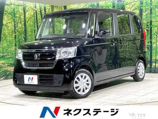 2019 Honda N BOX