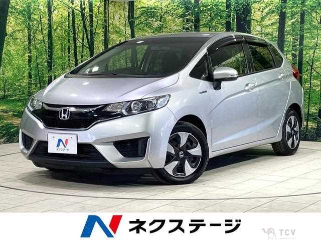 2015 Honda Fit Hybrid
